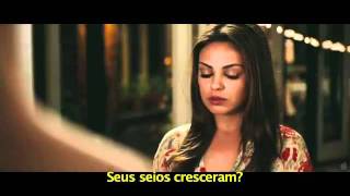 Amizade Colorida 2011  Trailer Legendado HD [upl. by Nwadahs]