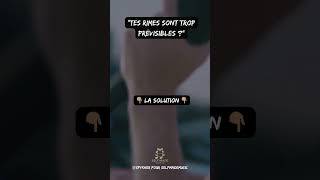 Tes rimes sont trop prévisibles  Fait ça │Drill Rap Dancehall Afro Zouk [upl. by Ardnuhsal]