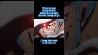 FRANKY NOSELLING BULLETS  One Piece Highlights [upl. by Darian296]