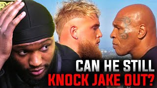 Mike Tyson is in SERIOUS DANGER vs Jake Paul [upl. by Dion]