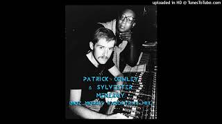 PATRICK COWLEY amp SYLVESTER  MENERGY MOZ MORRIS RAZORTRAX MIX [upl. by Naillik]