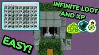 EASIEST ENDERMAN XP FARM IN MINECRAFT FOR 121 JAVABEDROCK [upl. by Hussar461]