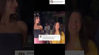 Ananya pandey dancing on chudi jo khankee by falguni pathak 🎀🤣 [upl. by Ycram354]