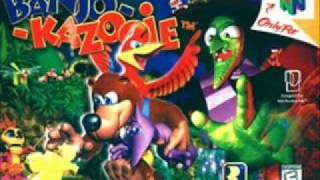 BanjoKazooie Inside Clanker on NES MMC5 [upl. by Claudius109]