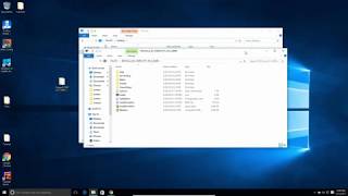 How to Mount ISO Disk Image Files in Windows 10 [upl. by Blasius373]