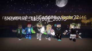 Roblox Mocap dancing edit [upl. by Nanek]