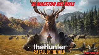 Beatty caza de Alces de mala manera  The Hunter COTW [upl. by Cleres]