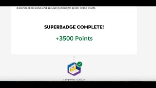 Platform Event Superbadge Challenge 1  Part 1  Subscribe to Mission Allocation Events [upl. by Ahseekan]