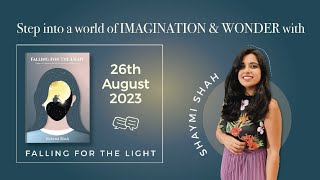 FALLING FOR THE LIGHT  BY Shaymi Shah  A short movie on her book  Must watch  5 minutes movie [upl. by Adiol]