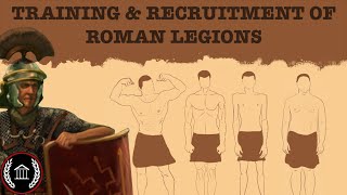 The Impressive Training and Recruitment of Rome’s Legions [upl. by Derick714]