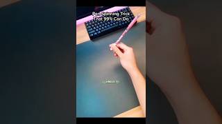 Pen tricks with hand easy foryou tricks [upl. by Honniball]