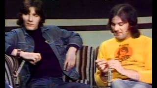 Fairport Convention  interview Australian TV 1977 [upl. by Kannry]