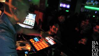 DJ Enferno  Avicii vs Kanye West Live Remix  Barcode Washington DC [upl. by Hui]