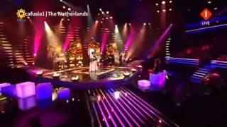 Eurovision 2012  The Netherlands  Joan Franka  You and me [upl. by Khoury206]