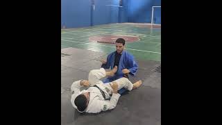 EXAME DE FAIXA JUDO ROXA  SHIME WAZA  KANSETSUWAZA [upl. by Miarfe]