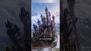 The Eyrie Impregnable Fortress Yet Powerless Against Dragons [upl. by Arthur]