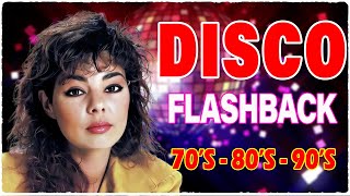 Best Disco Hits Of 70 80 90 Legends  Golden Eurodisco Megamix  Best Disco Music Of 70s 80s 90s [upl. by Ambrose]