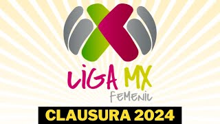 Resumen y goles  América 21 Atlas  Liga Mx Femenil  CL2024 J1  TUDN [upl. by Orianna]