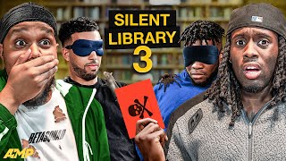 AMP SILENT LIBRARY 3 FT BETA SQUAD [upl. by Nizam]