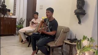 Ghost  Justin Bieber Svayam Rana Cover [upl. by Tonye713]