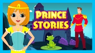 Prince Stories  5 Best Prince Storybooks  Bedtime Stories and Fairy Tales Compilation [upl. by Waechter]