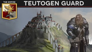 Units of Warhammer  The Teutogen Guard DOCUMENTARY [upl. by Matejka]