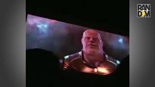 Avengers infinity war comic con 2017 trailer [upl. by Bywoods435]