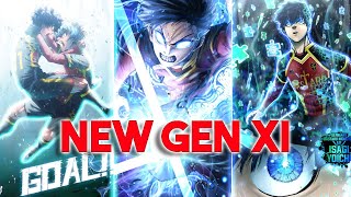 How Isagi Yoichi Became New Gen XI Level with ONE GOAL  BLUELOCK Discussion Video [upl. by Jun593]