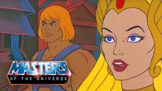 HeMan Official  HeMan and SheRa The Secret of the Sword  FULL MOVIE UNCUT  Cartoons for Kids [upl. by Lemra]