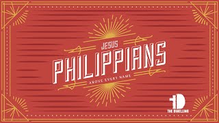 Philippians  Serve Chapter 2 October 20 [upl. by Eppesiug]