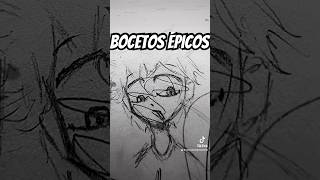 Bocetos de niño de 10 años dibujo drawing art lápiz dibujar [upl. by Rediah15]