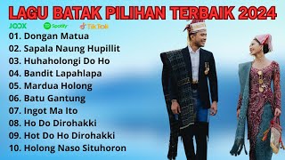 Lagu Batak Terbaru Dan Terpopuler 2024 [upl. by Natividad]