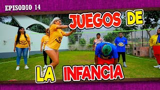 Recordando juegos de la Niñez  Epi 14 de la jato segunda Temporada [upl. by Vachil]