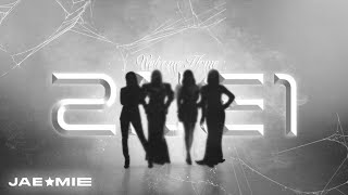 2NE1  INTRO  I AM THE BEST  FIRE ROCK VER Award Show Perf Concept [upl. by Steven]