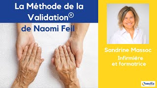 Maladie dAlzheimer  la méthode de la Validation® selon Naomi Feil [upl. by Marve]