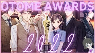 My Top 3 Otome Games [upl. by Nabatse806]