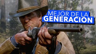 Top 25 Mejores Juegos Para PS4 De Esta Generación [upl. by Eastman37]