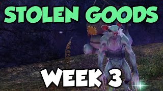 GW2 Black Lion Stolen Goods Recovery  WEEK 3 [upl. by Terriss303]