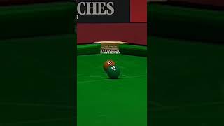 Selby in doubt snooker pool game [upl. by Newel]