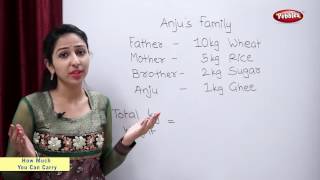 Learn to Measure Weight in Kilograms  Maths For Class 2  Maths Basics For CBSE Children [upl. by Patty822]