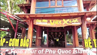 Phu Quoc Island Vietnam A Free Tour of the Local Attractions Was it Really Worth it [upl. by Temp]