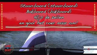 Welkom aan boord lyricvideo [upl. by Asselam]