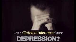 Brain Fog Depression Anxiety How Gluten Damages The Brain [upl. by Ennaira]