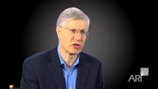 Yaron Brook Should We Worry About Overpopulation [upl. by Nollad994]