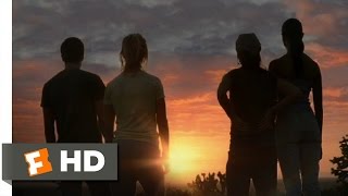 Crossroads 68 Movie CLIP  Sunset Camping 2002 HD [upl. by Anielram]