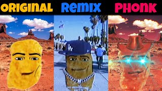 Cotton eye joe Original vs Phonk vs Remix part 2 [upl. by Lapo]