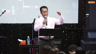 Rev Thang Suan Mung  Sermon zca  27 Oct 2024 [upl. by Sanson]