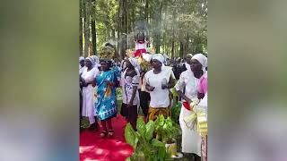 Fr Humphrey Wesonga Ordained as Priest and Appointed to Grenada [upl. by Aihn473]