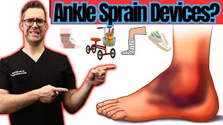 12 BEST Severe Sprained Ankle or Ligament Rupture Devices [upl. by Lesya]