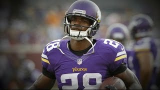 Adrian Peterson on Disciplining Children I Wont Ever Use a Switch Again [upl. by Yedok]